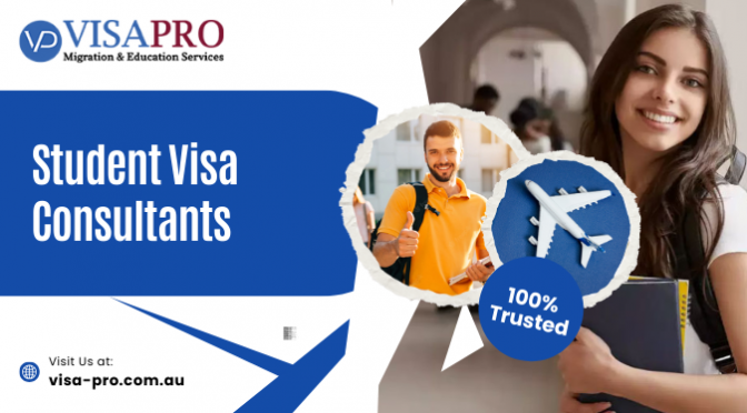 Why Do International Students Prefer To Choose Student Visa Consultants?