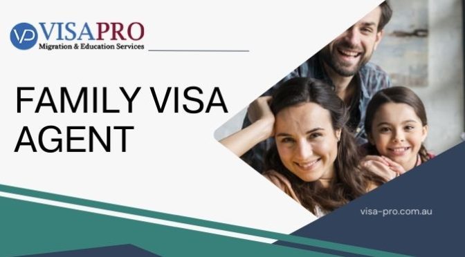 Family Visa Agent