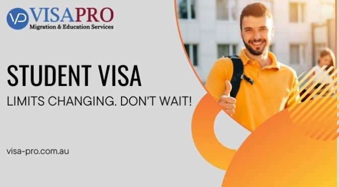 Australia Introduces New Visa Processing Limits: What Overseas Students Must Know