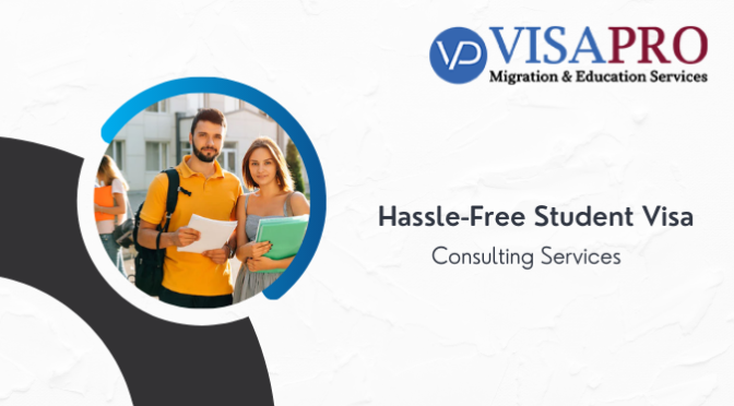 Ultimate Guide by Student Visa Consultants On Hassle-Free Visa Extension Process