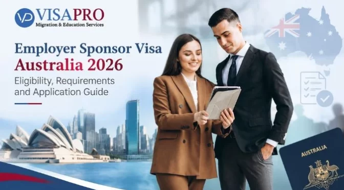 Can My Employer Sponsor Me for an Australia Visa? Employer Sponsored Visa Checklist